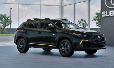 2026 Subaru Crosstrek Sport