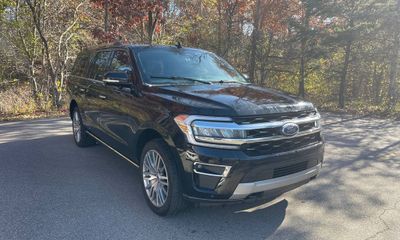 2023 Ford Expedition MAX Limited