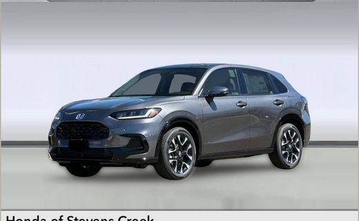 2027 Honda HR-V