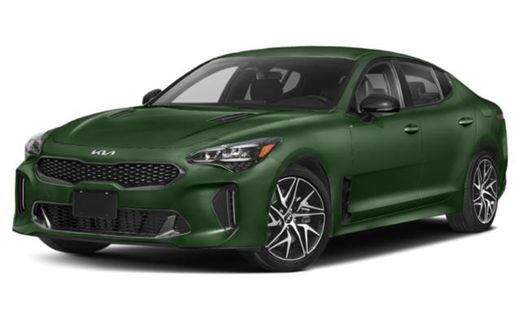 2023 Kia Stinger