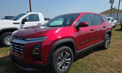 2026 Chevrolet Equinox 2LT
