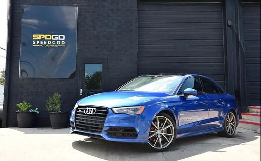 2016 Audi S3