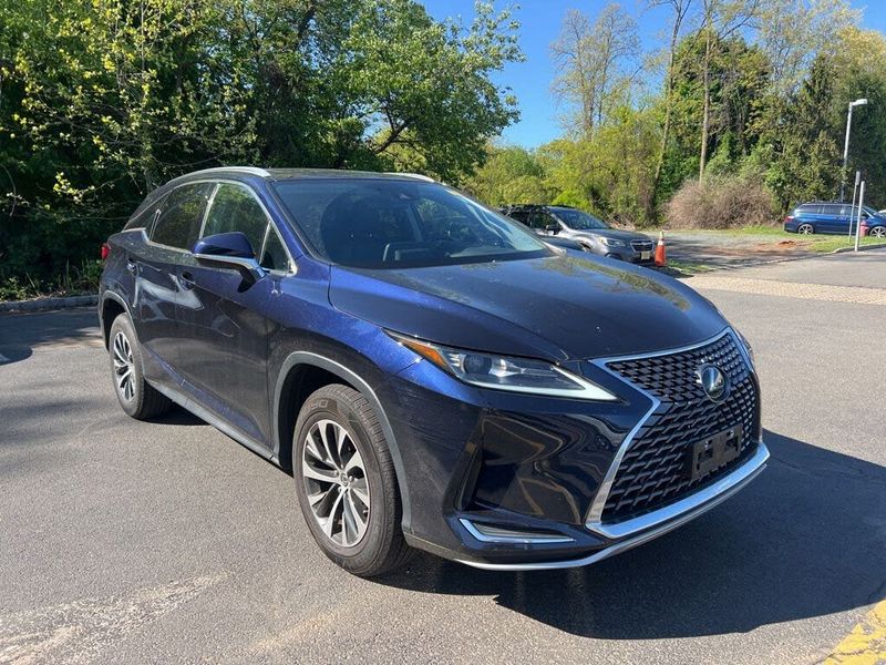 2020 Lexus RX — a typically priced live listing