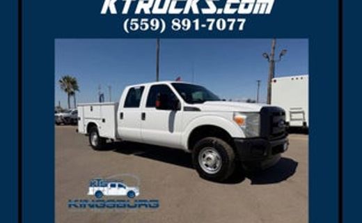 2016 Ford F-250 XL