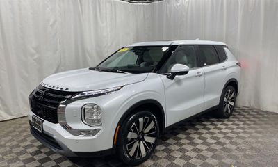2026 Mitsubishi Outlander