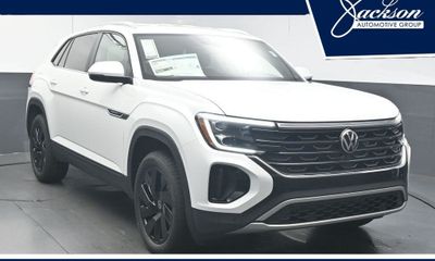 2026 Volkswagen Atlas Cross Sport SE