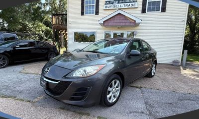 2010 Mazda MAZDA3 I