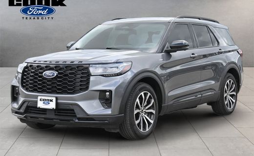 2025 Ford Explorer