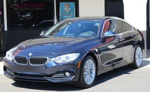2016 BMW 428I Xdrive GC