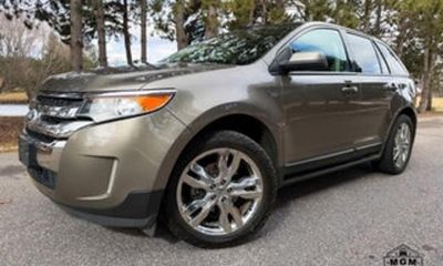 2010 Ford Edge Limited