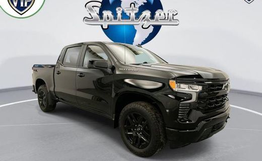 2026 Chevrolet Silverado RST Select Package