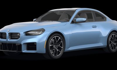 2024 BMW M2
