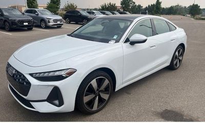 2025 Audi A5 Quattro Premium Plus
