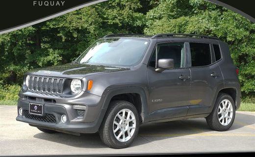 2020 Jeep Renegade