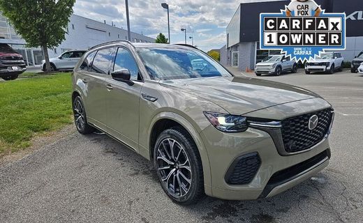 2025 Mazda CX-70 Premium Package