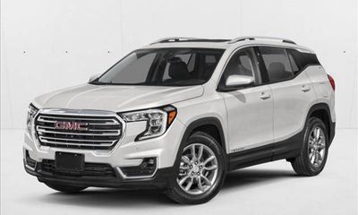 2024 GMC Terrain AT4