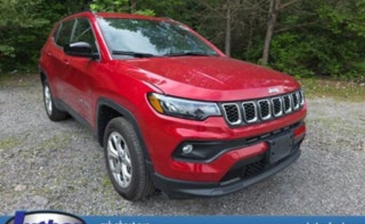 2025 Jeep Compass