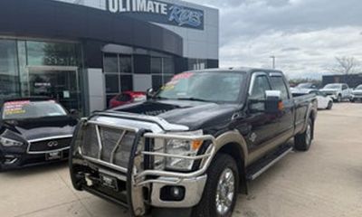 2013 Ford F-250 Lariat