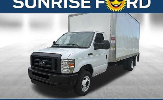 2024 Ford E-450 Super Duty