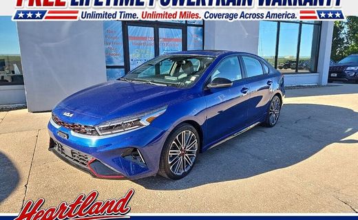 2024 Kia Forte GT