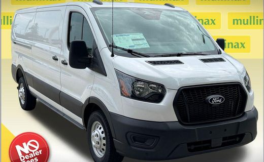 2026 Ford Transit LOW Roof