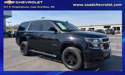 2019 Chevrolet Tahoe Premier