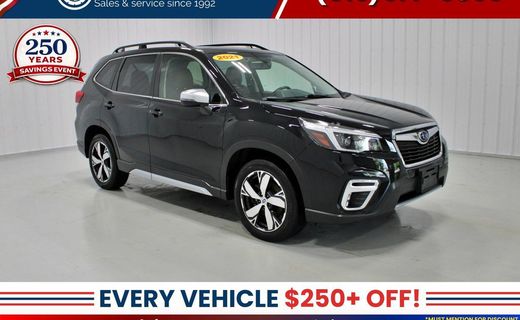 2021 Subaru Forester Touring
