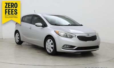 2016 Kia Forte GL Middle LOW