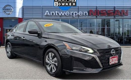 2025 Nissan Altima SV