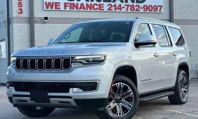 2022 Jeep Wagoneer Series III