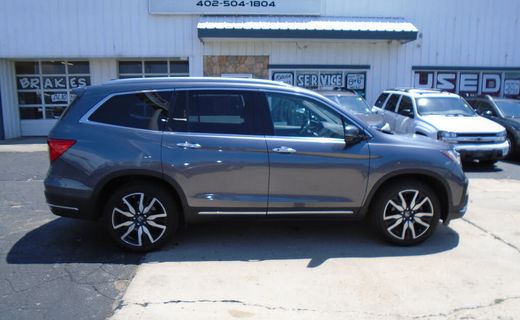 2020 Honda Pilot