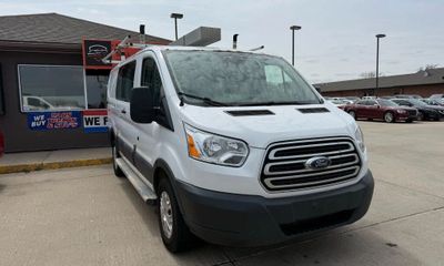 2016 Ford Transit SRW LOW Roof