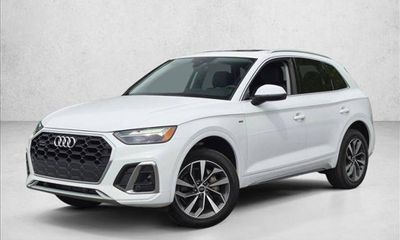 2024 Audi Q5 S Line Quattro