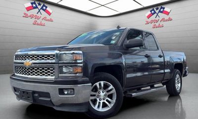 2014 Chevrolet Silverado LT