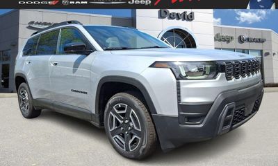 2026 Jeep Cherokee