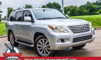 2011 Lexus LX 570
