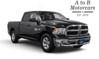 2018 Ram 1500 ST