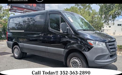 2024 Mercedes-Benz Sprinter 907