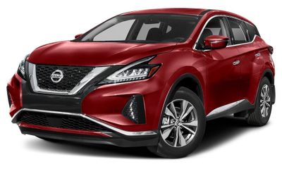 2020 Nissan Murano