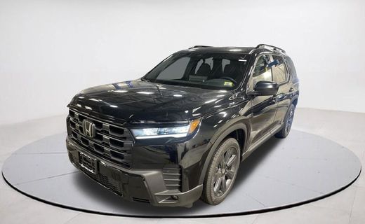 2026 Honda Pilot Sport