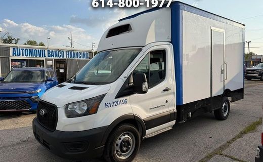 2022 Ford Transit Chassis 350 178