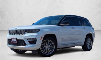 2023 Jeep Grand Cherokee