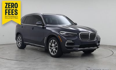 2020 BMW X5 sDrive40i