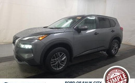 2023 Nissan Rogue S