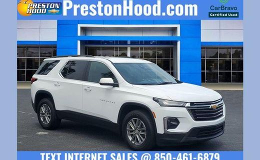 2024 Chevrolet Traverse Limited LT Cloth