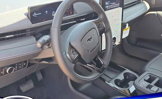 2026 Ford Mustang Mach-E Premium