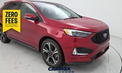 2020 Ford Edge ST