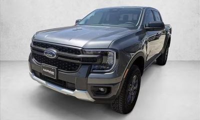 2026 Ford Ranger XLT