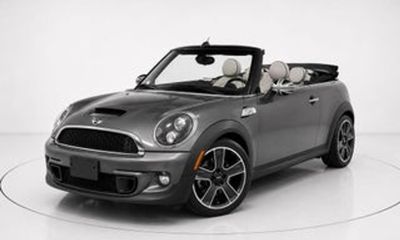 2012 Mini Hardtop Base