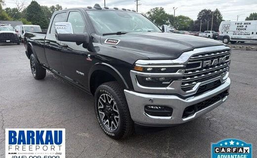 2025 Ram 3500 Limited
